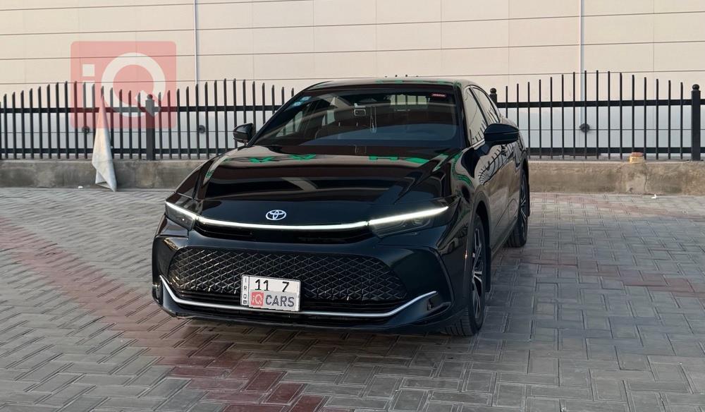 تويوتا كراون